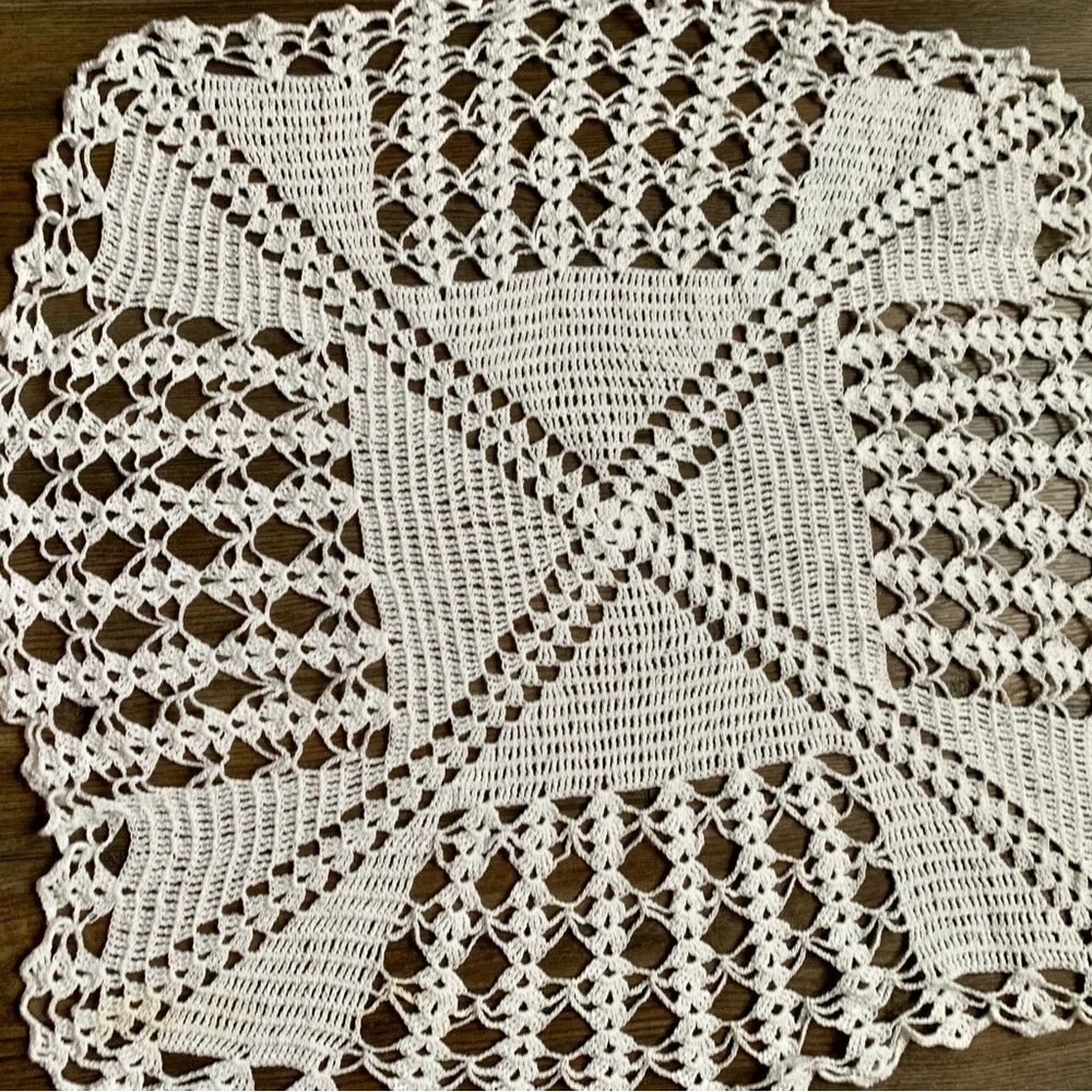 Crochet dolly 23/24”